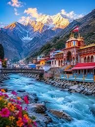 Badrinath Ji Dham