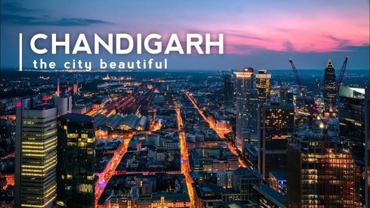 Chandigarh the city beautiful