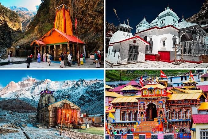 Char Dham Tour Package