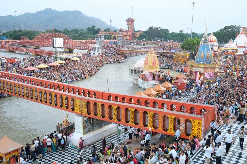 Rishikesh Haridwar Tour Package