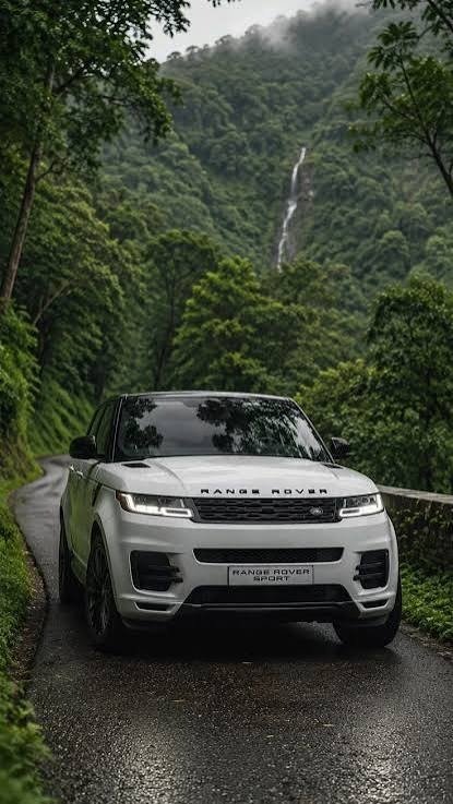 VIP Luxury Mountain SUV (Range Rover Sport / Fortuner 4x4)