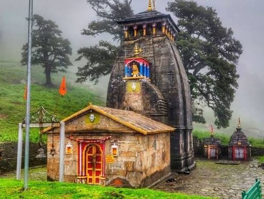 Madhyamaheshwar Temple Second Kedar