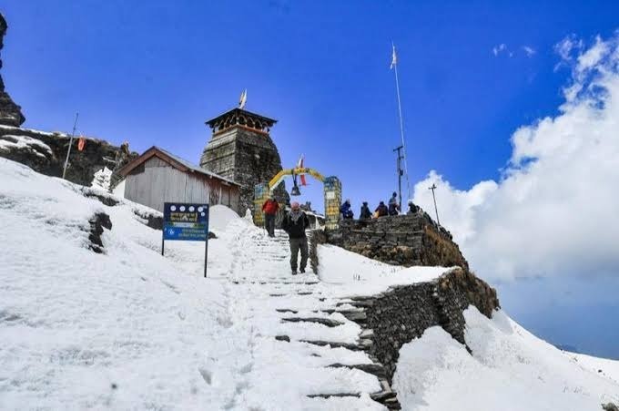 Chopta Tungnath Tour