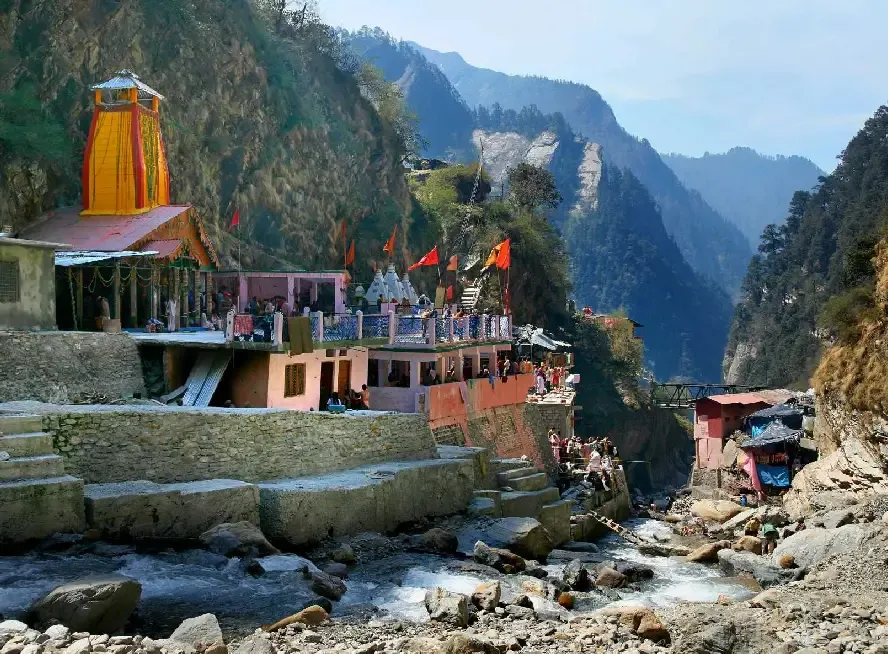 Yamunotri Dham